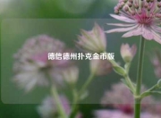 德信德州扑克金币版