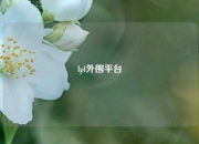 lpl外围平台