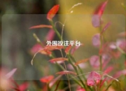 外围投注平台