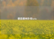 德信德州扑克farha